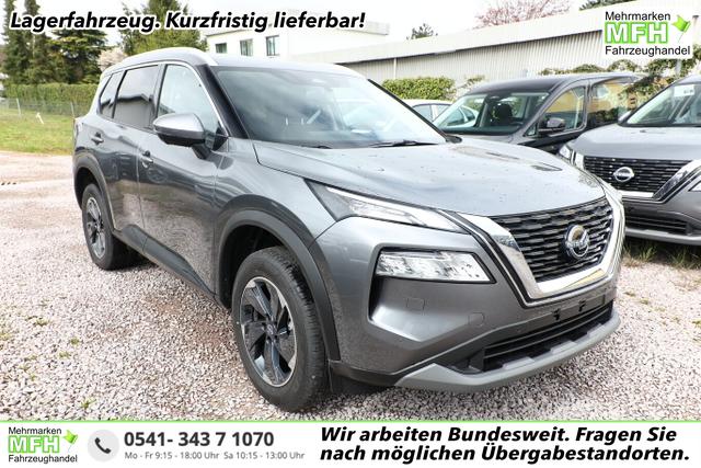 Nissan X-Trail - N-CONNECTA AT Nav eHK 360&deg; 4xSHZ PrivG