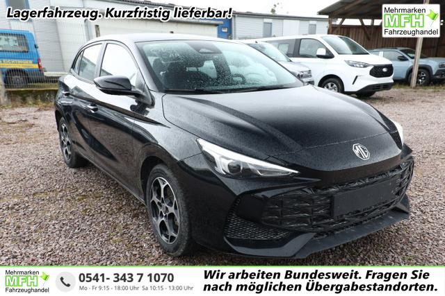 MG MG3 Comfort 3 1.5 116 LED Nav Kam PDC Temp 16Z 