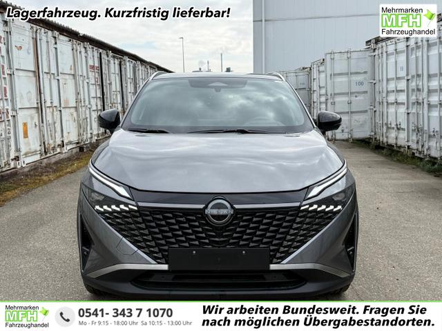 Nissan Qashqai - Tekna AT Pano Bose HUD eHk SHZ ACC 19"LM