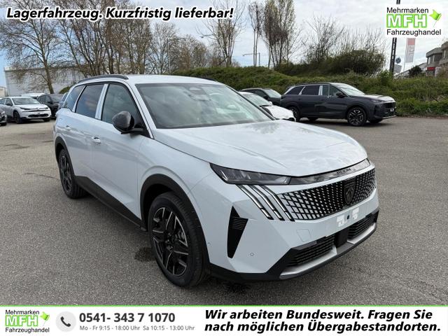 Peugeot 5008 - Allure Hybrid Nav 360&deg; ACC 21"-HD SHZ 7-S