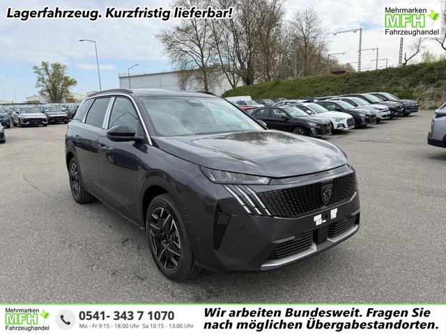 Peugeot 5008 - Allure Hybrid Nav AHK 360&deg; ACC 21"-HD 7-S