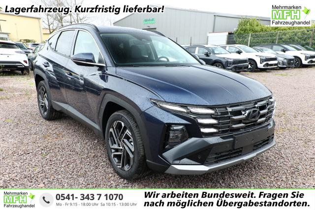 Hyundai TUCSON - HEV 4WD 19Z Krell HUD Matrix el.HK 3ZKlim