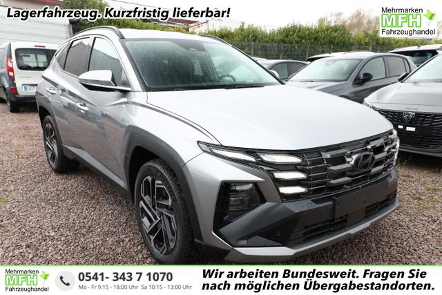 Hyundai TUCSON - HEV 4WD 19Z Krell HUD Matrix el.HK 3ZKlim