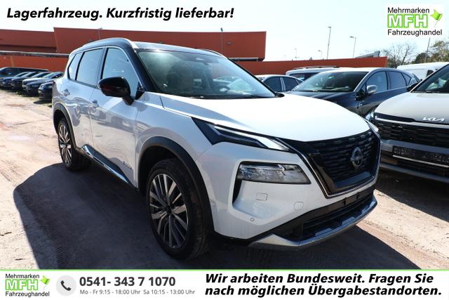 Nissan X-Trail - Tekna+ e-4ORCE Pano Bose Nappa 20LM SHZ