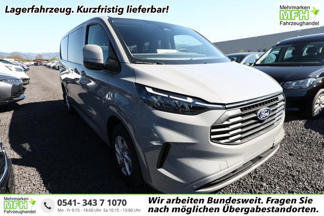 Ford Transit Custom - Limited Kombi Aut L2 LED SHZ KeyL