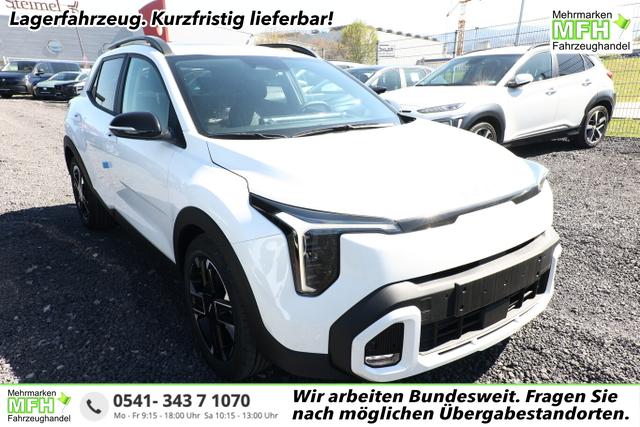 Kia Stonic - GT-Line AT MHEV Pano ACC SHZ LED Nav Kam