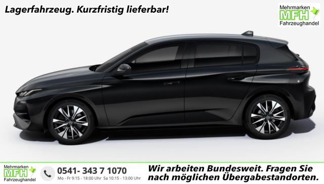 Peugeot 308 - Allure MY26 SHZ Nav LHZ ACC Kam DigC PDC BT