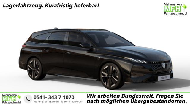 Peugeot 308 SW - GT Exclusive MY26 Alcant. 360 AHK eHK Nav