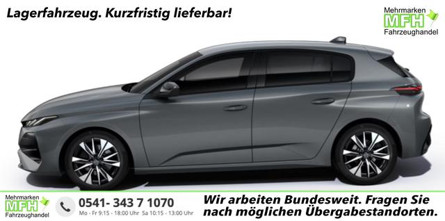 Peugeot 308 - Allure MY26 SHZ Nav LHZ ACC Kam DigC PDC BT