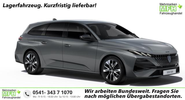 Peugeot 308 SW - Allure MY26 SHZ Nav LHZ ACC Kam DigC PDC