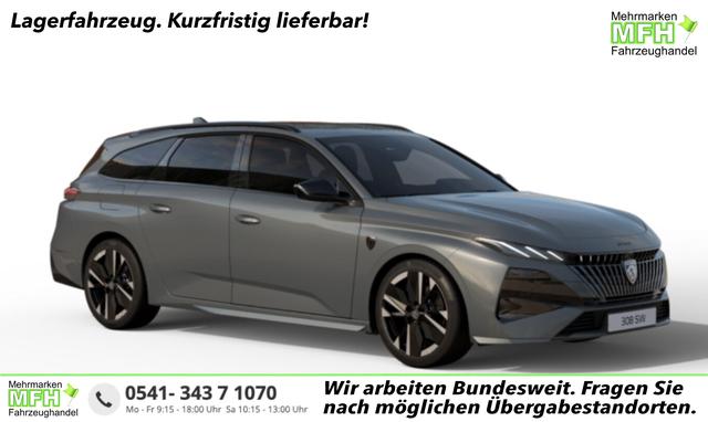 Peugeot 308 SW - GT Exclusive MY26 Alcant. 360 AHK eHK Nav