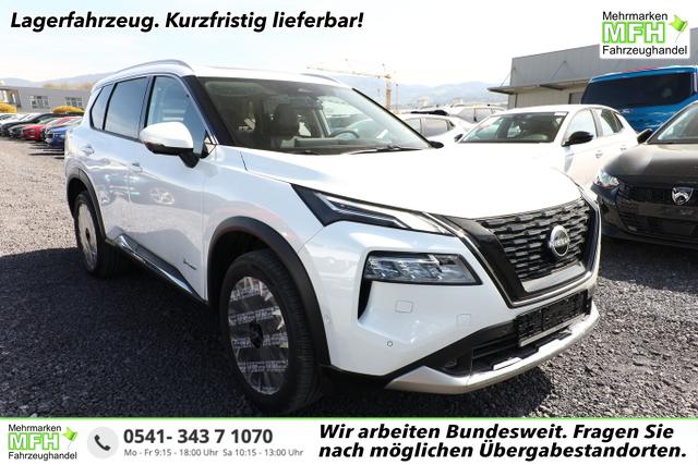 Nissan X-Trail Tekna e-4ORCE Pano Bose Nappa ACC SHZ 