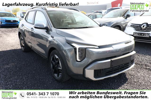 Kia Stonic - AT MHEV SHZ LED PrivG Nav Kam 2xPDC LHZ