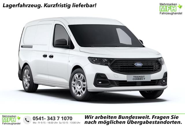 Ford Transit Connect - Trend L2 AHK Nav PDC DigiCo GJR
