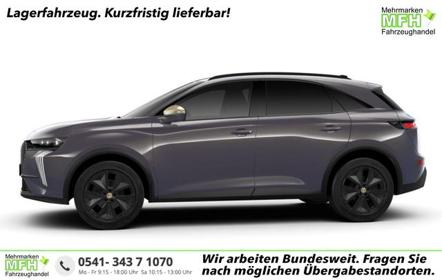 DS Automobiles 7 - Performance Line eHK 360&deg; ACC eSitze SHZ Nav