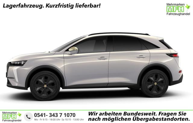 DS Automobiles 7 - Performance Line DS7 eHK 360&deg; ACC eSitze SHZ Nav