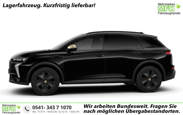 DS Automobiles 7 - Performance Line DS7 eHK 360&deg; ACC eSitze SHZ Nav