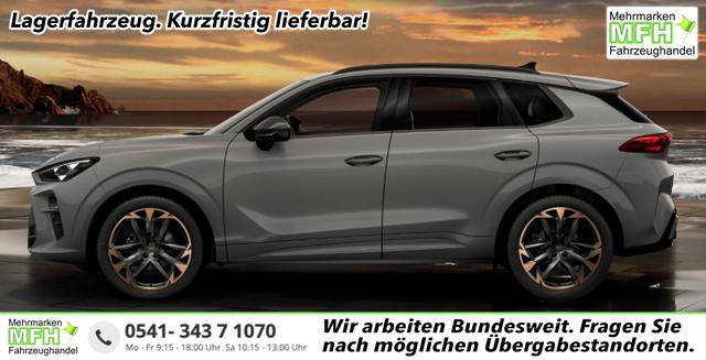 Cupra Terramar - VZ Akebono Pano Matrix 360&deg; HuD Nav 20"