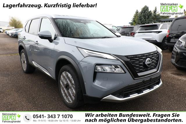 Nissan X-Trail - Tekna e-4ORCE Pano Nappa ACC eHK SHZ Nav
