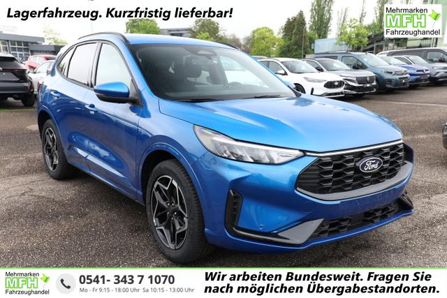 Ford Kuga - ST-Line FHEV AWD Winter AHKVorb LED Kam 19Z