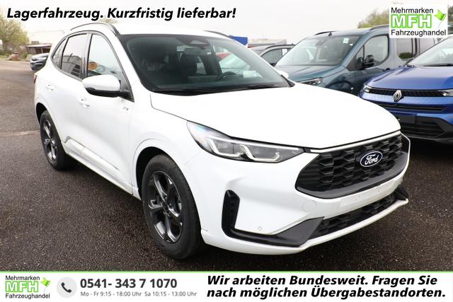 Ford Kuga - ST-Line HUD Matrix WinterP Kam AHKVorb 18Z
