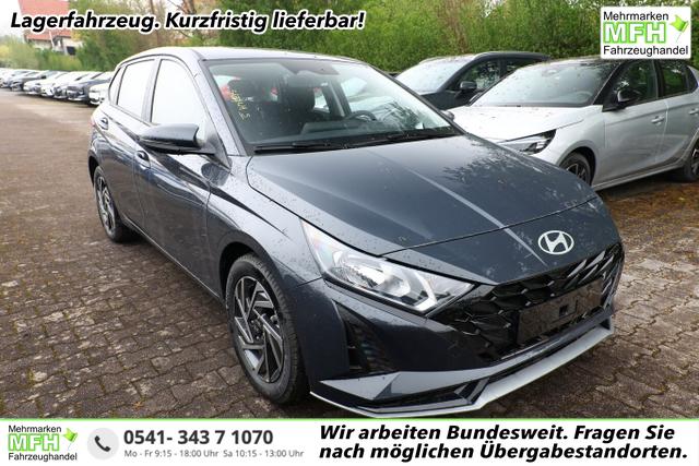 Hyundai i20 - Select DCT Nav DigCo 16 CarPlay Kam PDC Temp
