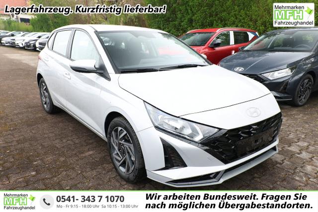 Hyundai i20 - Select DCT Nav DigCo 16 CarPlay Kam PDC Temp