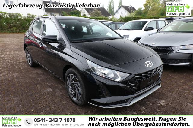 Hyundai i20 - Select DCT Nav DigCo 16 CarPlay Kam PDC Temp