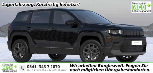 Jeep Compass - Altitude Hybrid Pano Nav eHk 360&deg;Kam 18Z