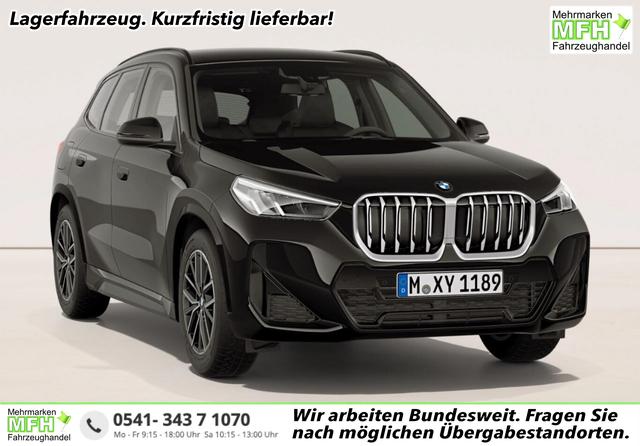 BMW X1 - M Sport 18i sDrive LED Nav Kam eHK SHZ 18Z