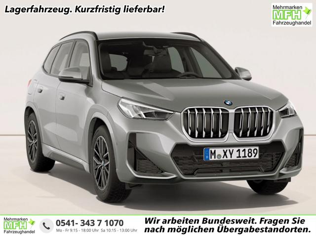BMW X1 - M Sport 18i sDrive LED Nav Kam eHK SHZ 18Z