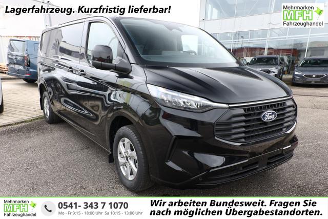 Ford Transit Custom - Limited Aut 320L2 LED SHZ Kam 3-S