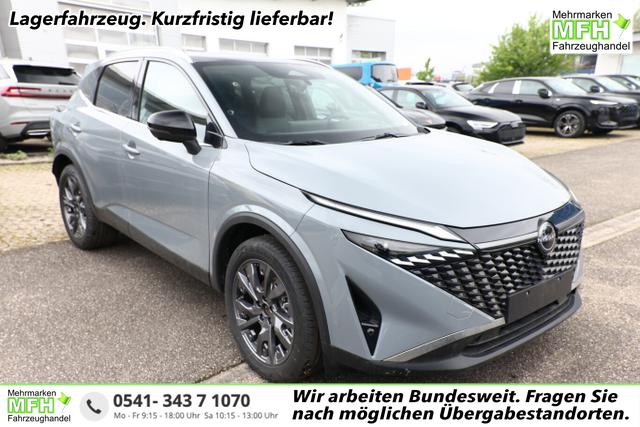 Nissan Qashqai - Tekna AT Pano Bose HUD eHk SHZ ACC 19"LM