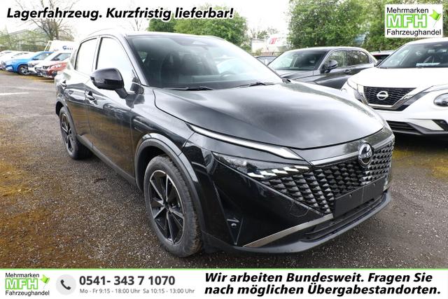 Nissan Qashqai - Tekna AWD Pano HUD eHk SHZ ACC Keyl LM19