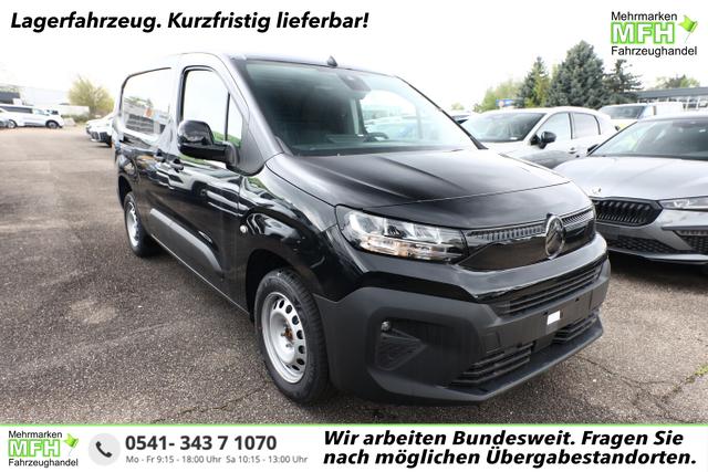 Citro&euml;n Berlingo - Kasten L2 AT Extenso Kam 10"-Disp 3S BT