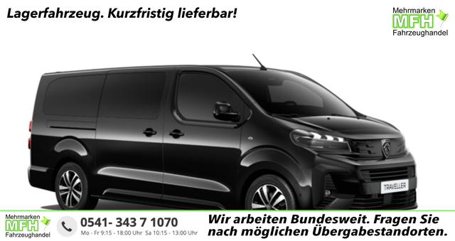 Peugeot Traveller - L3 Allure VIP+ Pano StHz AHK Leder Kam
