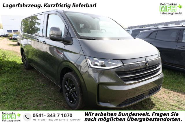 Volkswagen T7 Caravelle - Style L2 Matrix Nav AHK Kam PDC SHZ