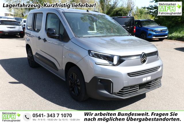 Citro&euml;n Berlingo - MAX PKW AT Kam SHZ LHZ 3xIso PrivG CarP