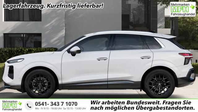 Audi Q3 - Intense Tech LED+ KlimaP MMI+ Keyl PrivG 18Z eHK PDC+