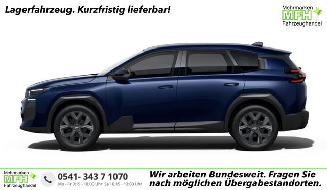 Citro&euml;n C5 Aircross - YOU Hybrid ACC DigC 13"-Touch PDC