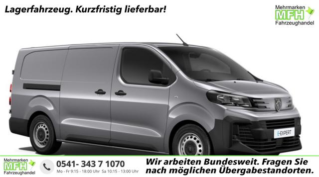 Peugeot Expert - 75kWh L3 WinterP 11kW-OBC HFT BT DAB Temp