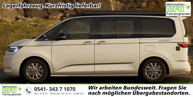 Volkswagen T7 California - Ocean Markise ParkP StHz Keyl ACC