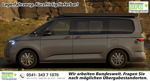 Volkswagen T7 California - Ocean AHK Navi Markise Keyl ParkPa