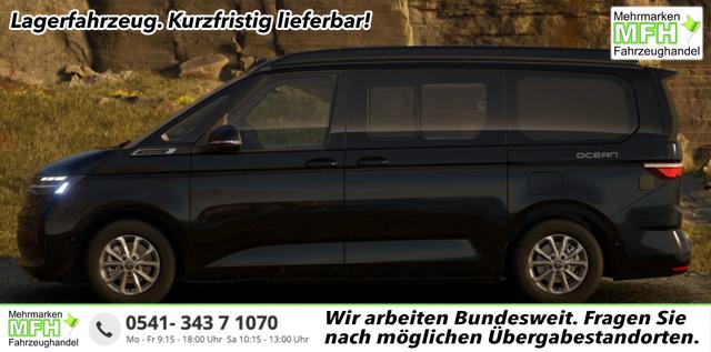 Volkswagen T7 California - Ocean AHK Markise Keyl ParkP StHz