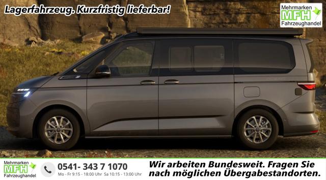 Volkswagen T7 California - Ocean AHK Markise Keyl ParkP StHz
