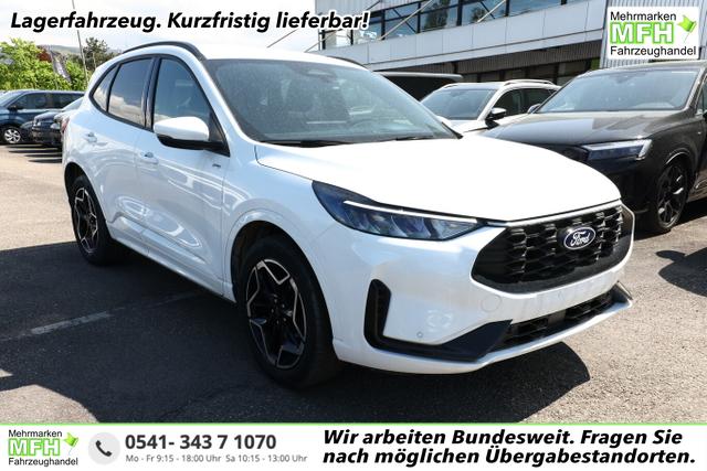 Ford Kuga - ST-Line FHEV AWD Winter AHKVorb LED Kam 19Z