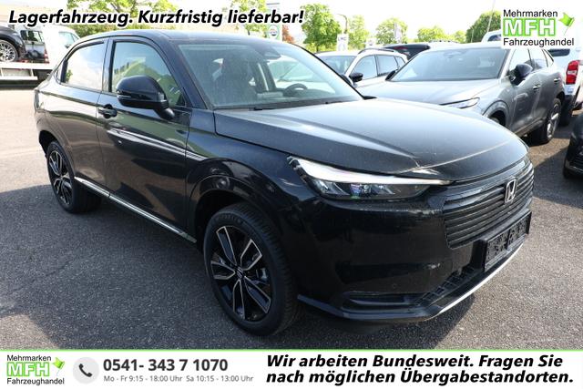 Honda HR-V - Advance e:HEV LED Nav eHK ACC SHZ LHZ Keyl