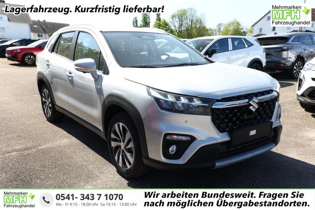 Suzuki S-Cross - Comfort+ 1.4 MHEV 4WD Aut Pano 360&deg; Lede