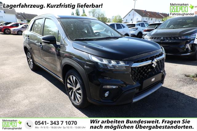 Suzuki S-Cross - Comfort+ 1.4 MHEV 4WD Aut Pano 360&deg; Lede