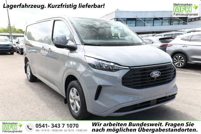 Ford Transit Custom - Limited Aut 320L2 LED SHZ Kam 3-S